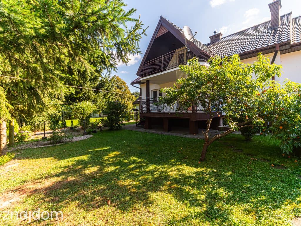 Nowoczesny dom w Gorajowicach | 150 m² - zdjęcie 20