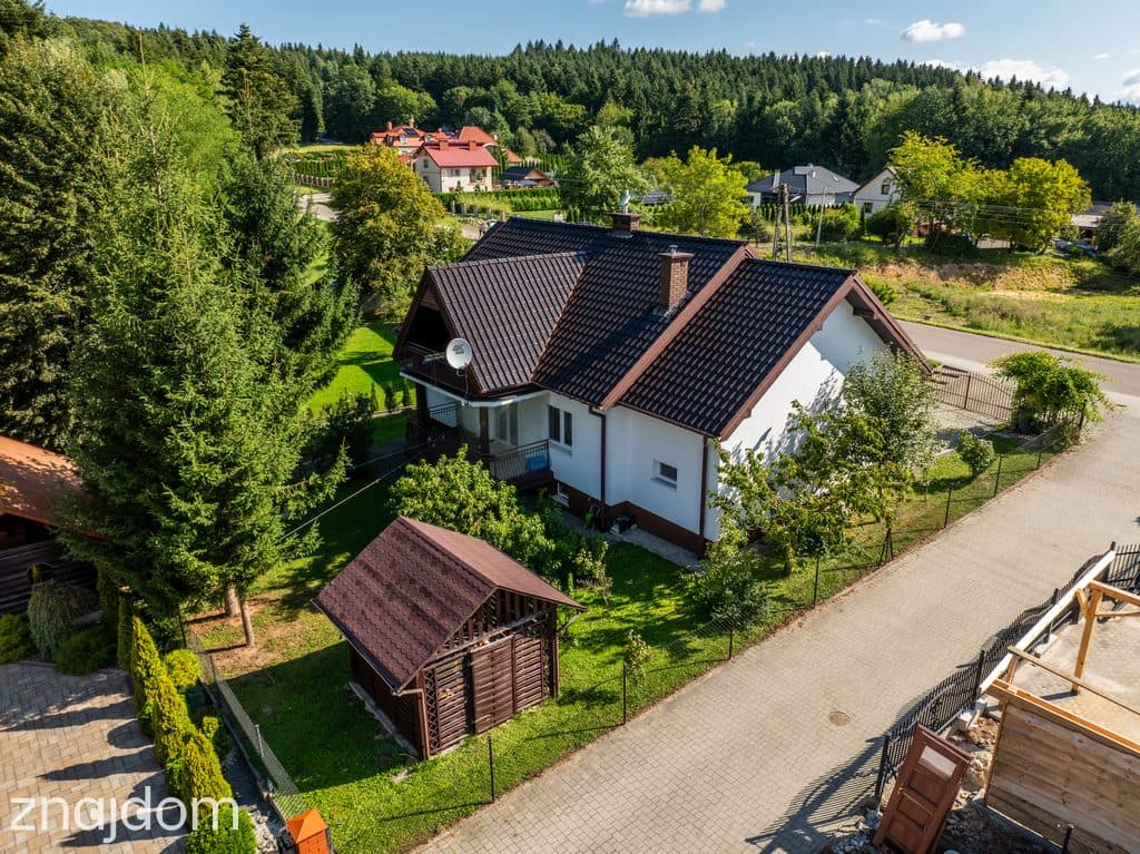 Nowoczesny dom w Gorajowicach | 150 m² - zdjęcie 2