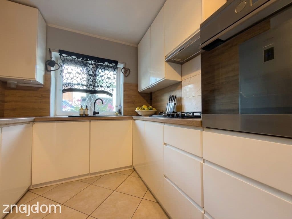 Mościejewo: Zadbany segment 91m² z tarasem