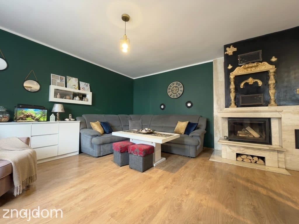 Mościejewo: Zadbany segment 91m² z tarasem - zdjęcie 2