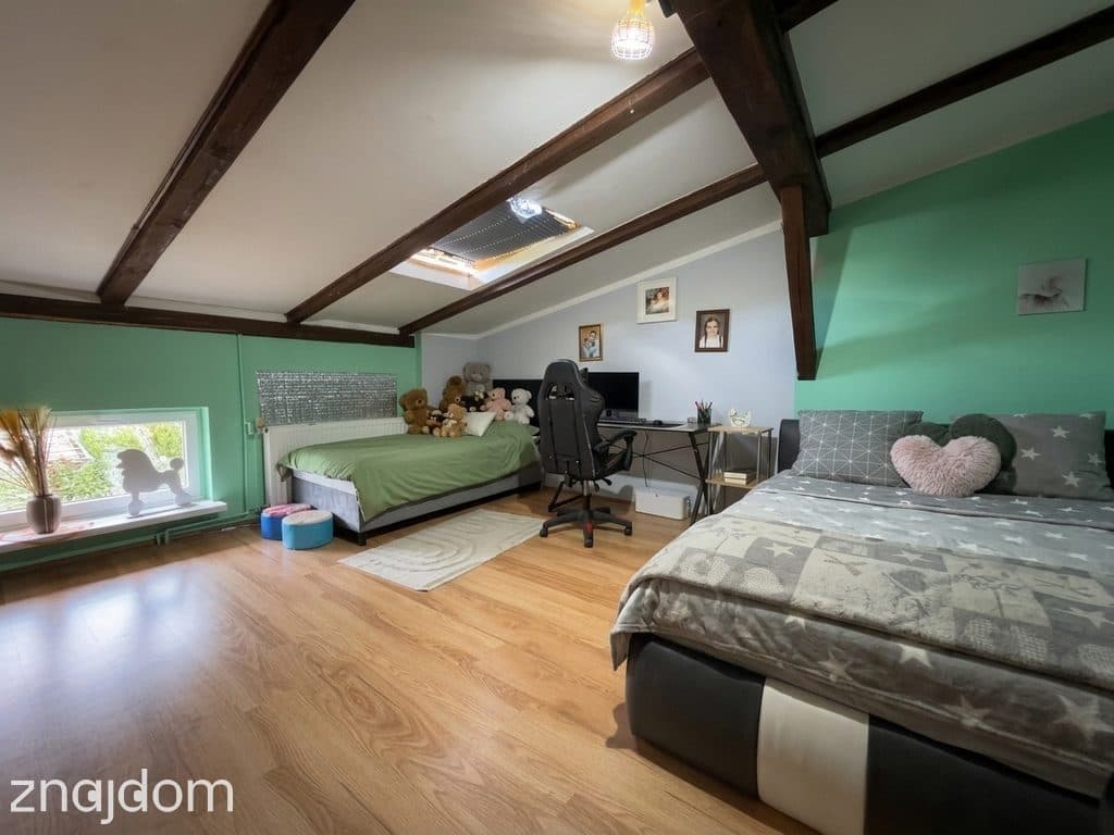 Mościejewo: Zadbany segment 91m² z tarasem - zdjęcie 4