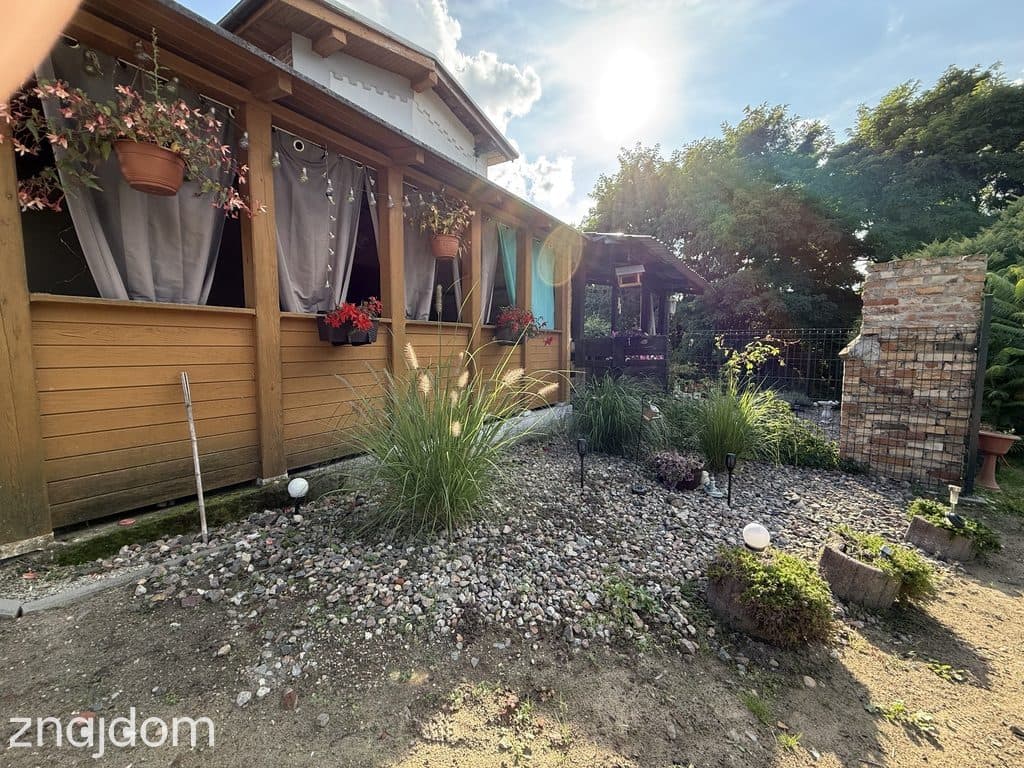 Mościejewo: Zadbany segment 91m² z tarasem - zdjęcie 10