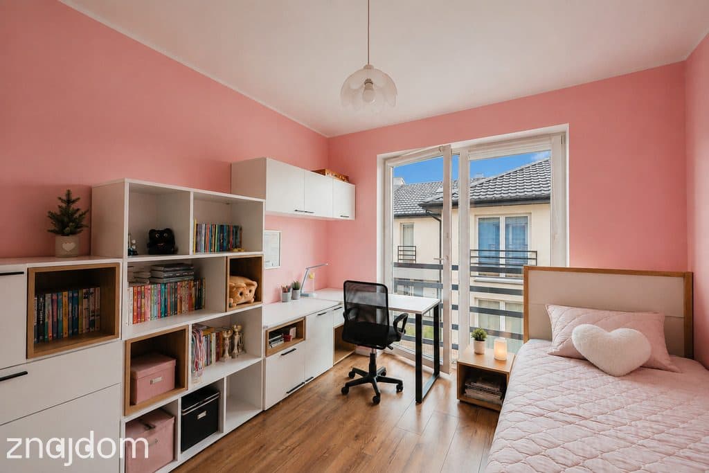 Śpij dłużej, pies wyjdzie sam! 115m², 5 pokoi - zdjęcie 4
