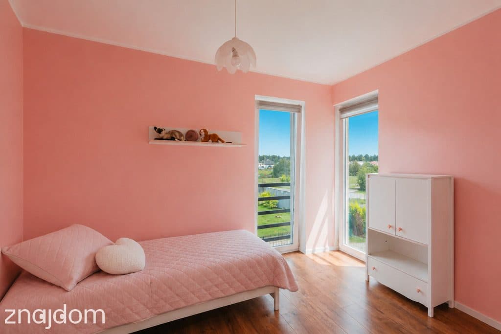 Śpij dłużej, pies wyjdzie sam! 115m², 5 pokoi - zdjęcie 6