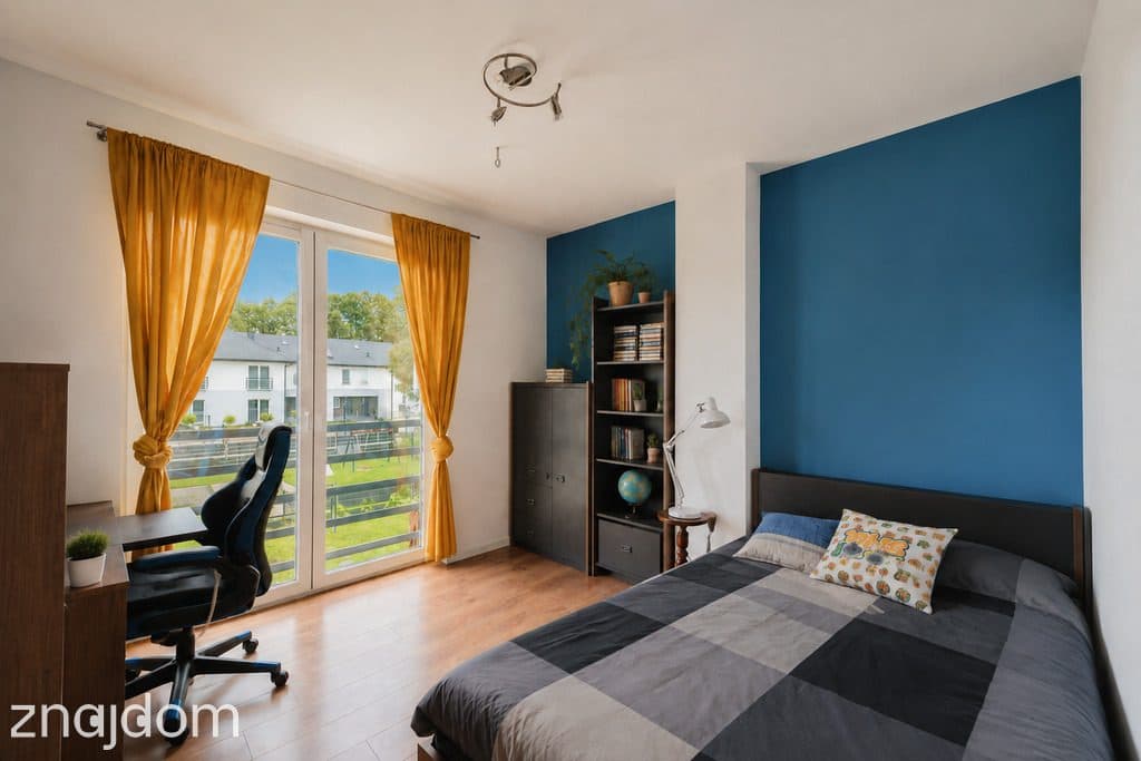 Śpij dłużej, pies wyjdzie sam! 115m², 5 pokoi - zdjęcie 12