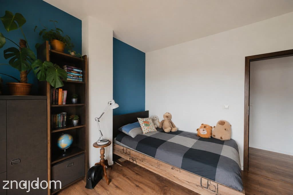Śpij dłużej, pies wyjdzie sam! 115m², 5 pokoi - zdjęcie 13