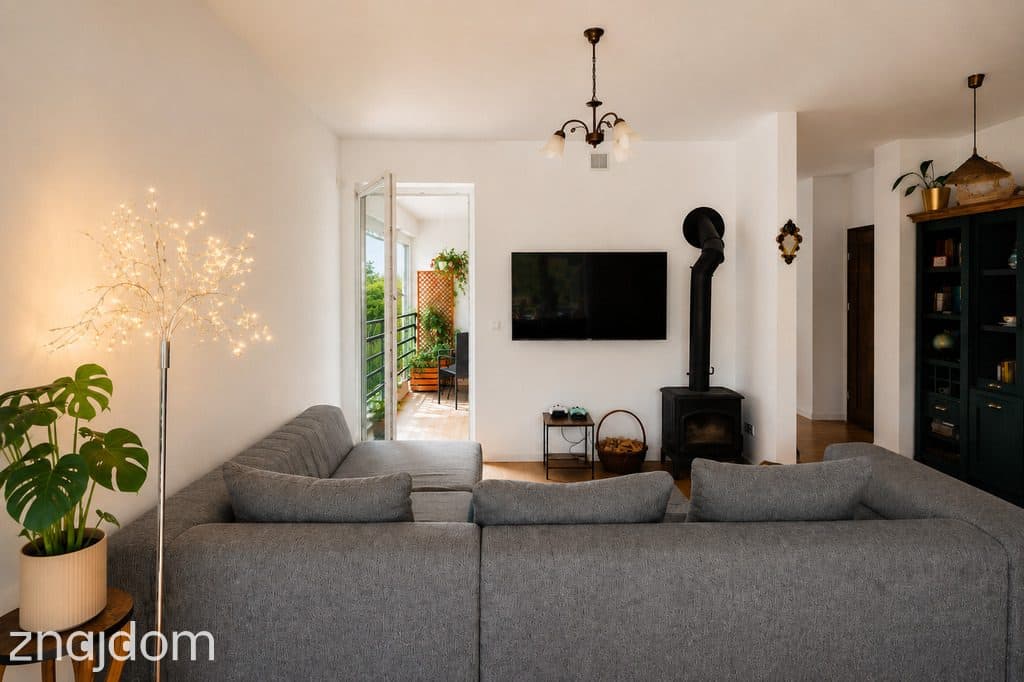 Śpij dłużej, pies wyjdzie sam! 115m², 5 pokoi - zdjęcie 8