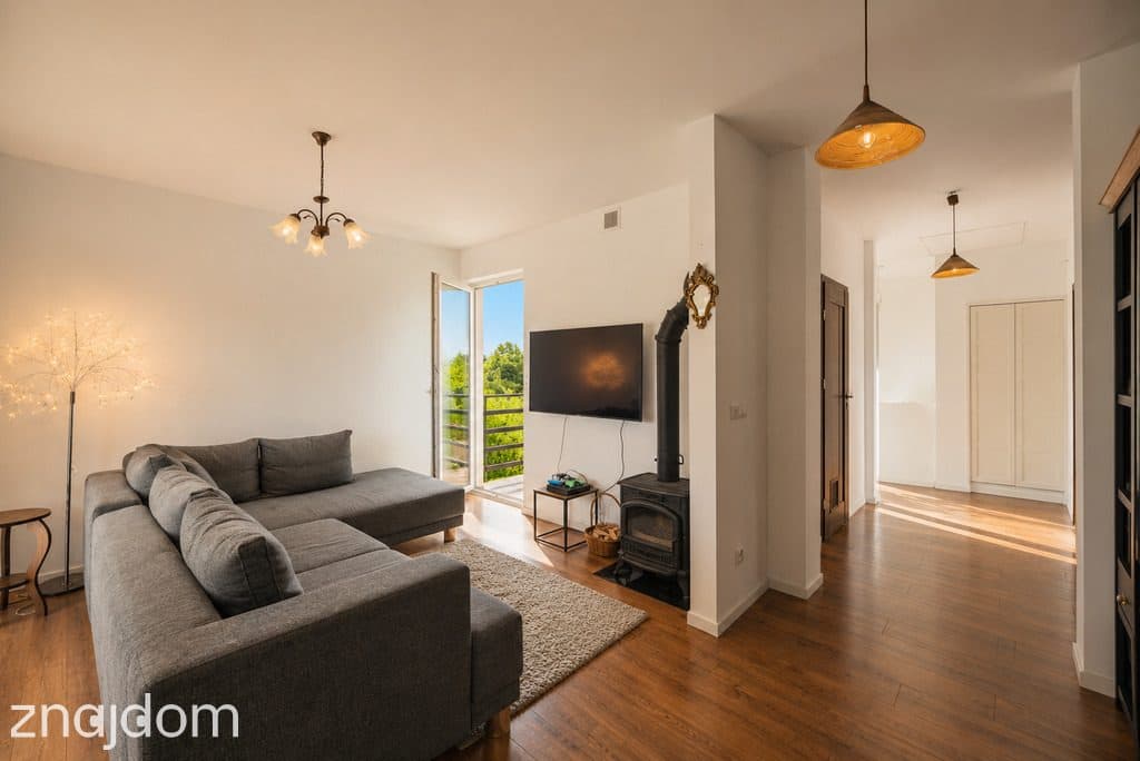 Śpij dłużej, pies wyjdzie sam! 115m², 5 pokoi - zdjęcie 2