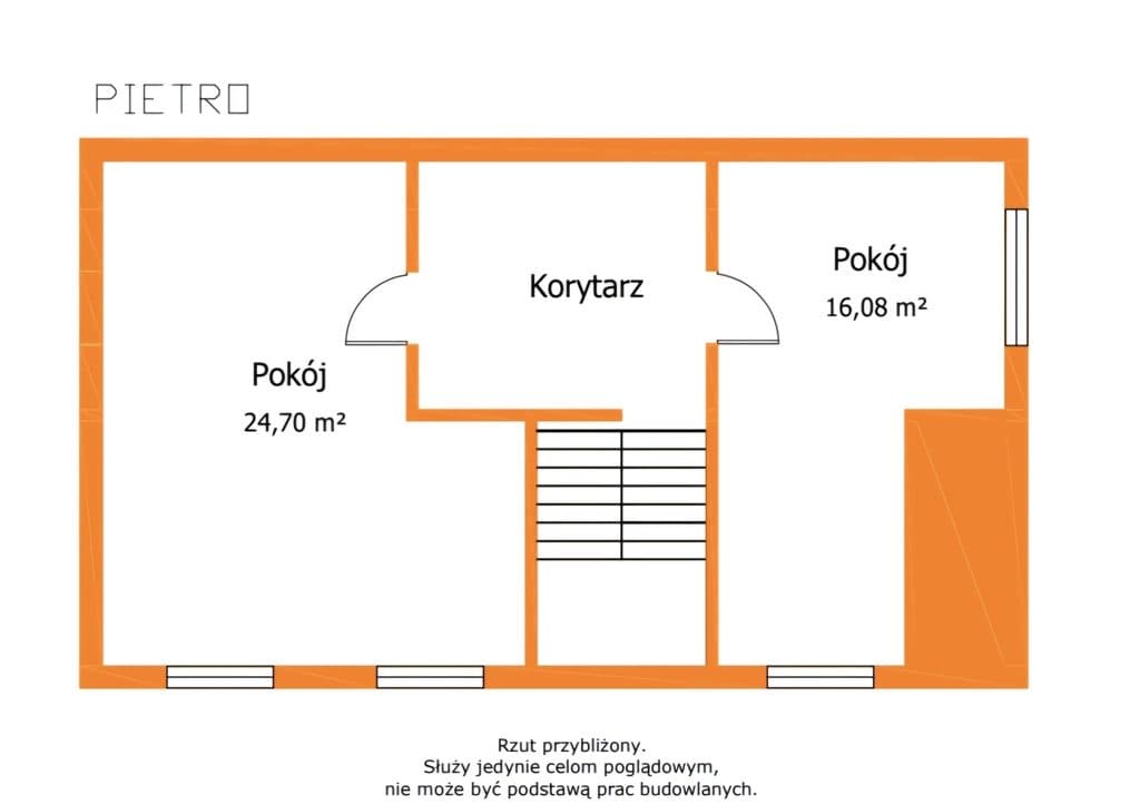 Mościejewo: Zadbany segment 91m² z tarasem - zdjęcie 7