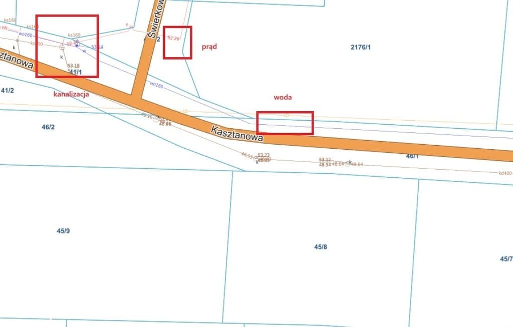 Sieraków -działka 1038m² MPZP MN/U kraina jezior - zdjęcie 20