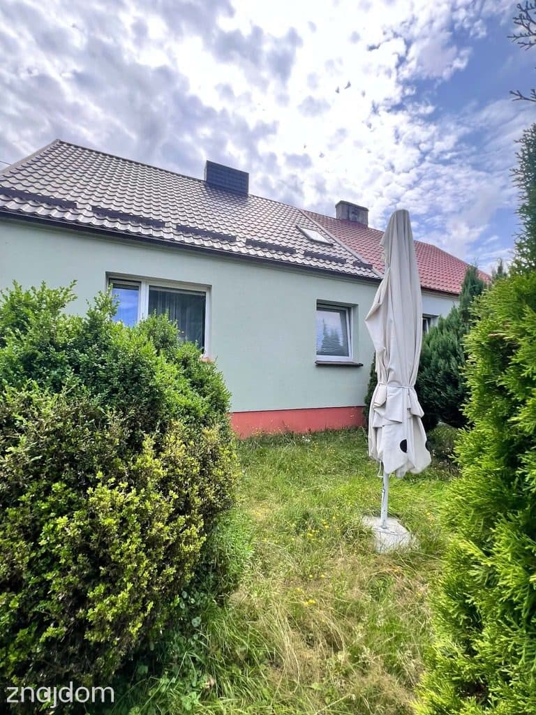 Bliźniak 108 m2 z ogródkiem. 6 km od Łeby i morza ! - zdjęcie 11