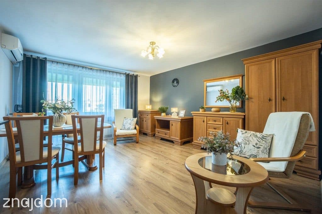 3 pokoje przy Manufakturze! klimatyzacja i balkon