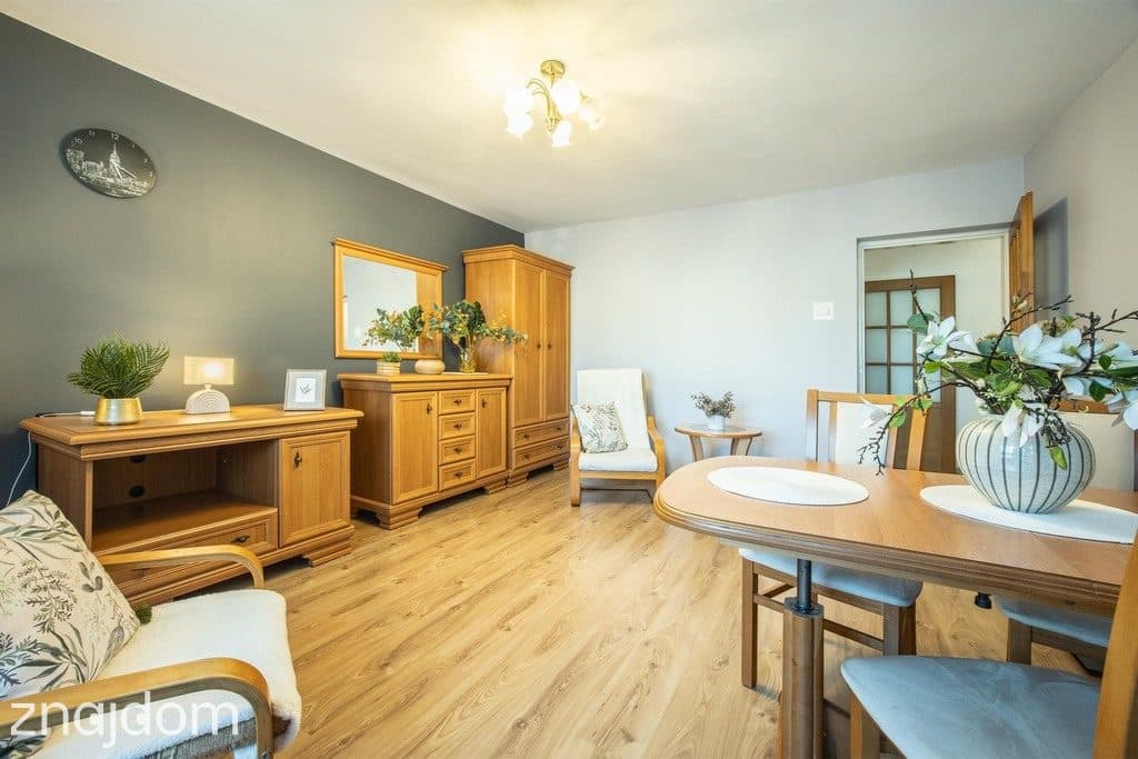 3 pokoje przy Manufakturze! klimatyzacja i balkon - zdjęcie 3