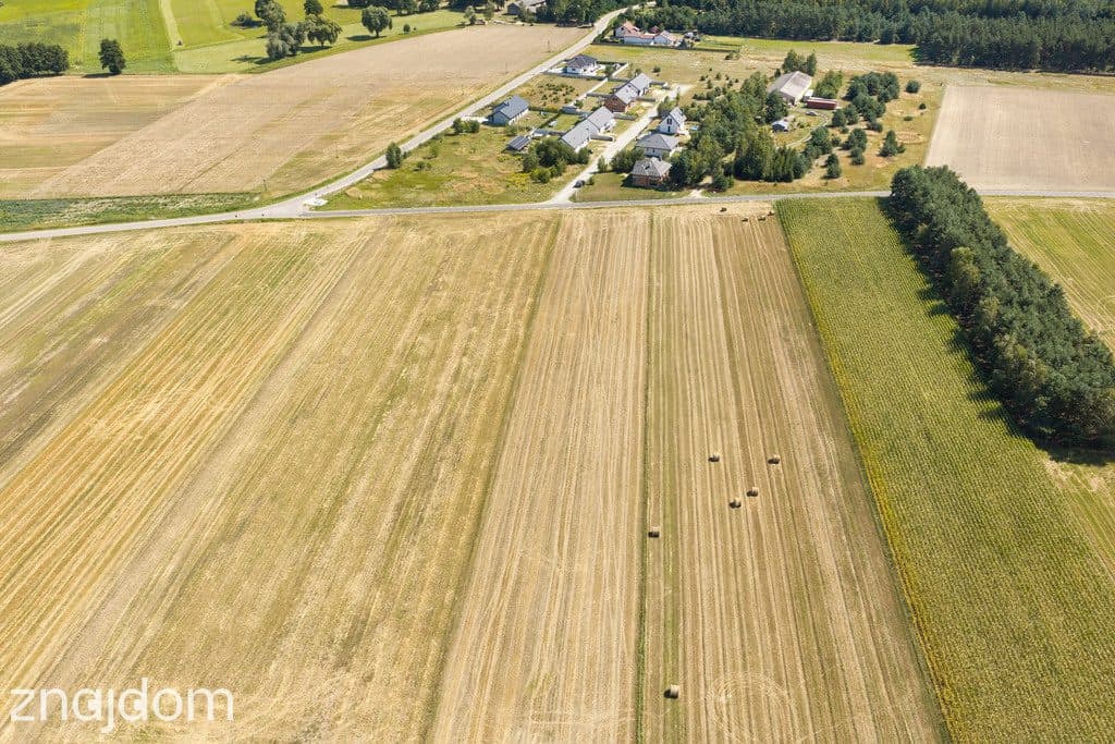 Działka rolna 1.6 ha