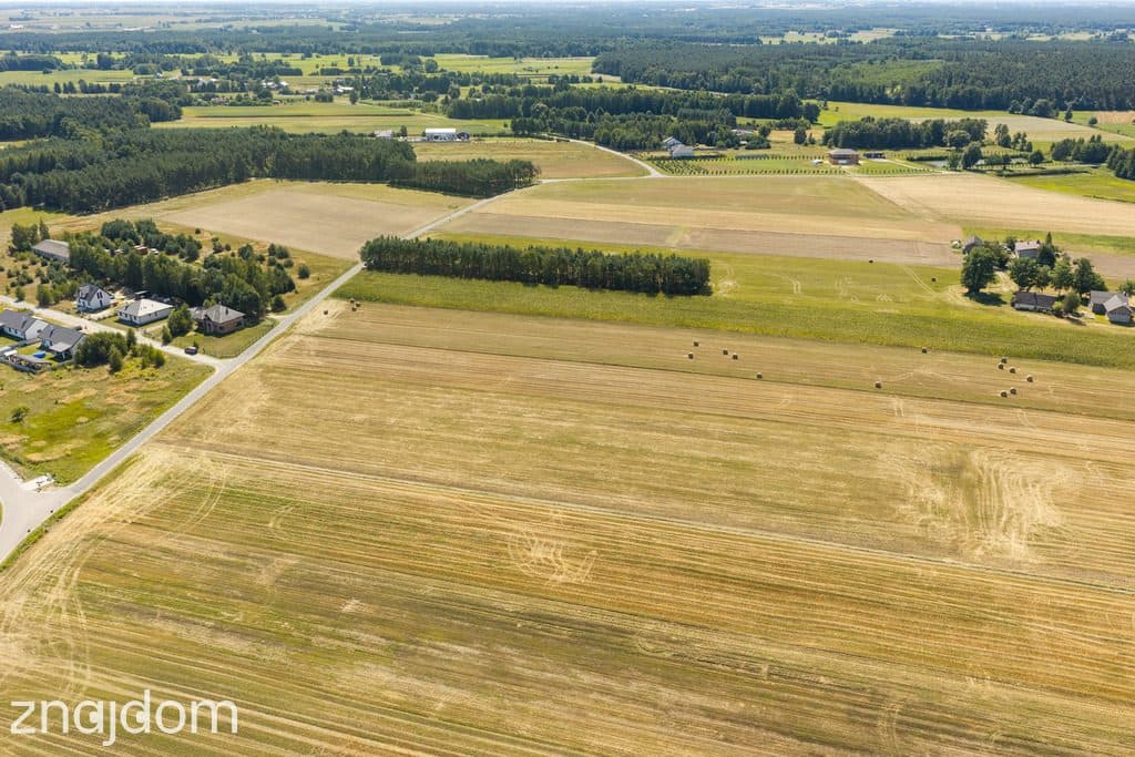 Działka rolna 1.6 ha - zdjęcie 4