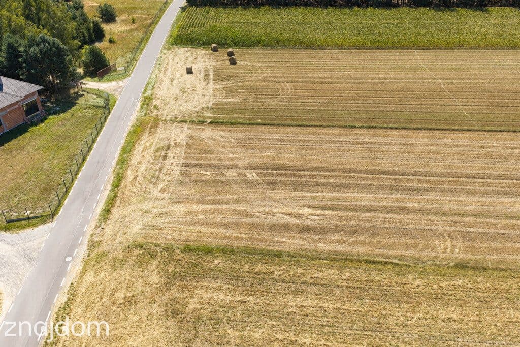 Działka rolna 1.6 ha - zdjęcie 8