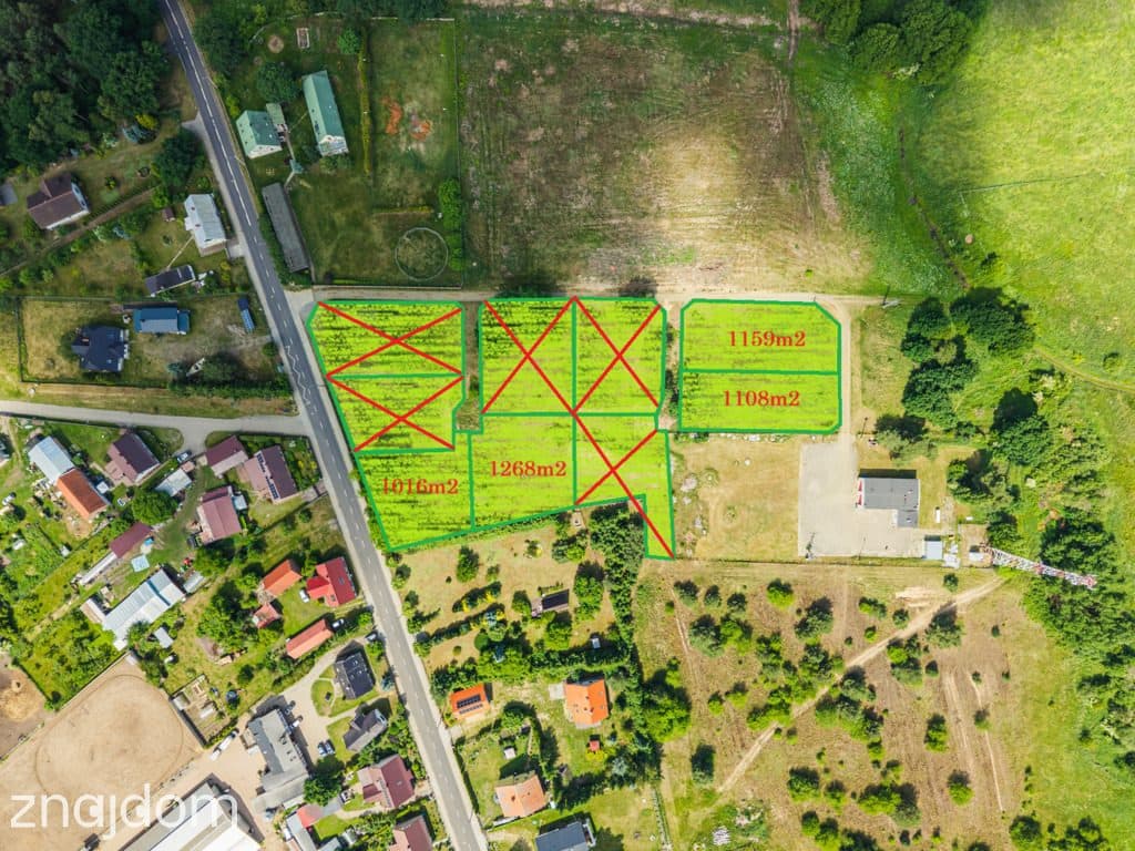 OSTATNIE 4 DZIAŁKI! Reszta już poszła! - zdjęcie 2