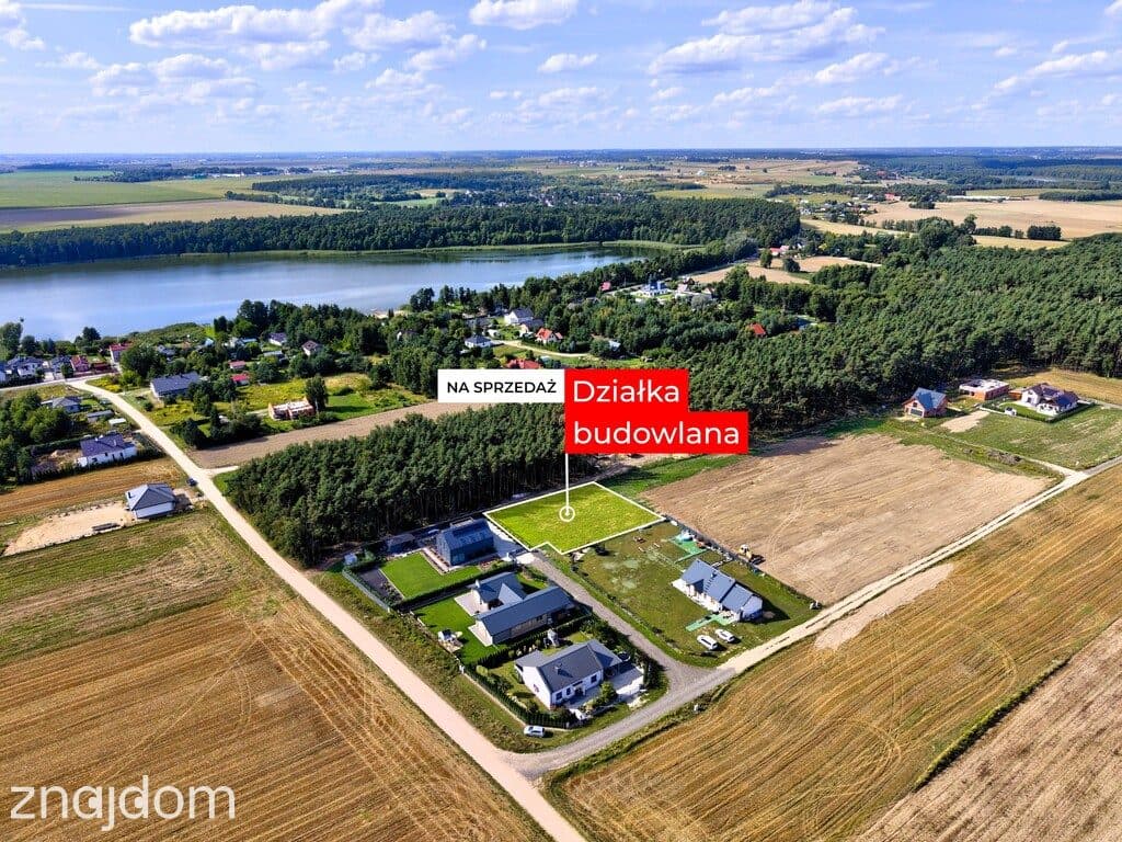 Działka 1298m² Sapowice MPZP | możliwy podział działki! - zdjęcie 2