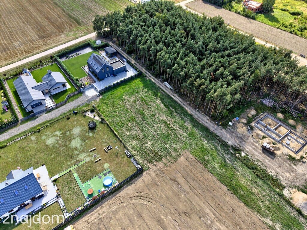Działka 1298m² Sapowice MPZP | możliwy podział działki! - zdjęcie 10