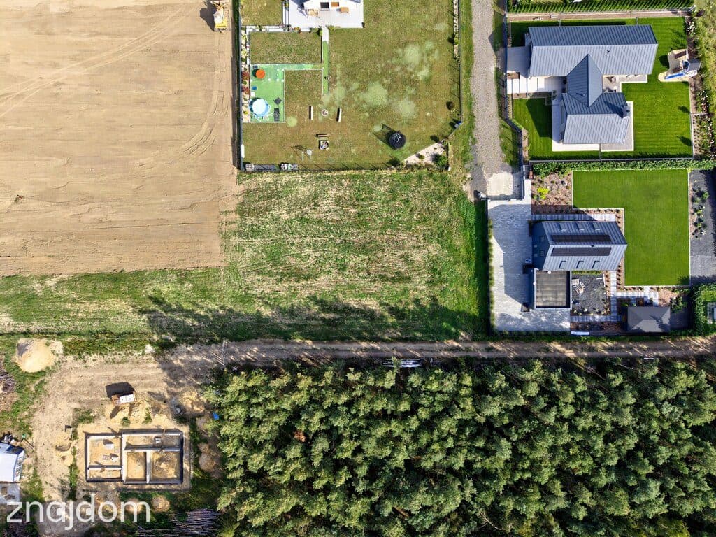 Działka 1298m² Sapowice MPZP | możliwy podział działki! - zdjęcie 6