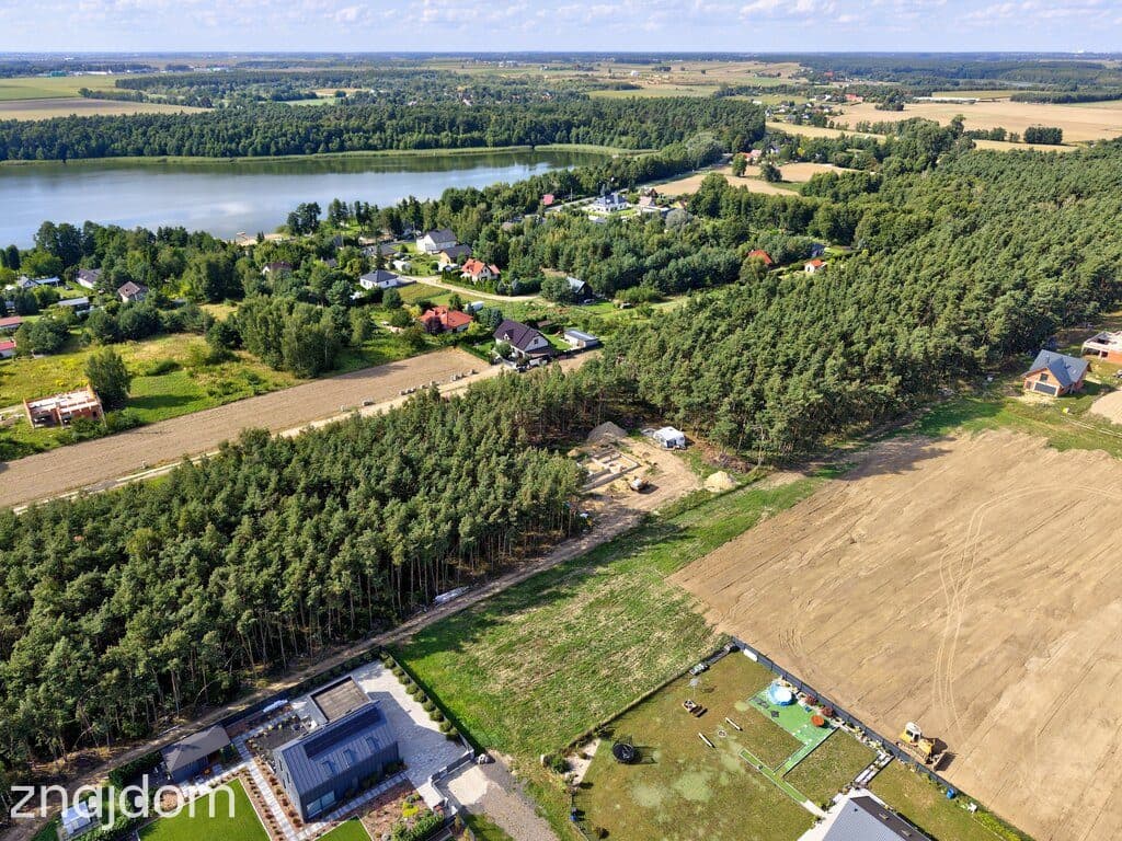 Działka 1298m² Sapowice MPZP | możliwy podział działki!