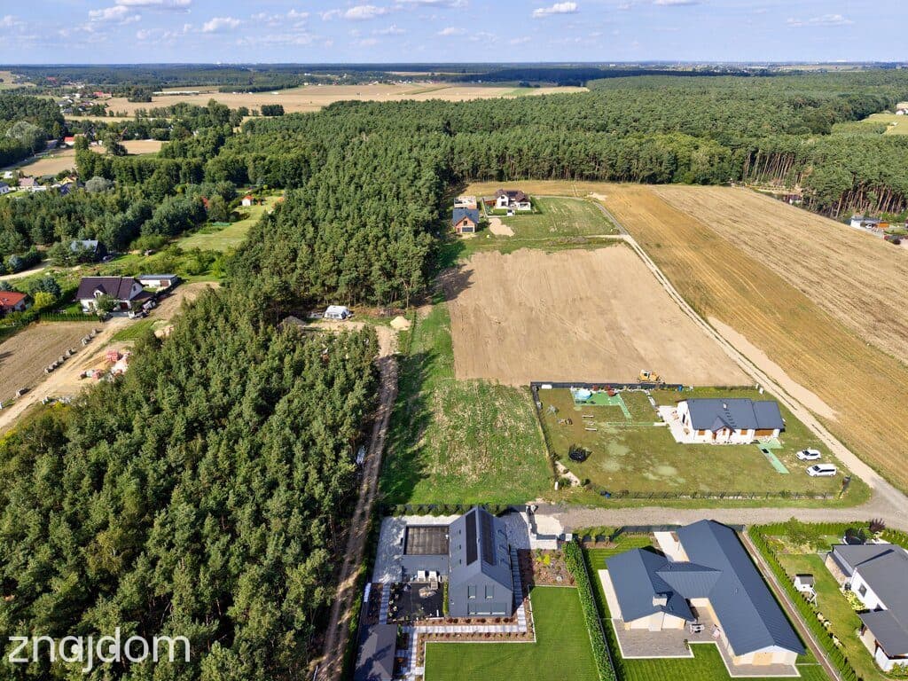 Działka 1298m² Sapowice MPZP | możliwy podział działki! - zdjęcie 8