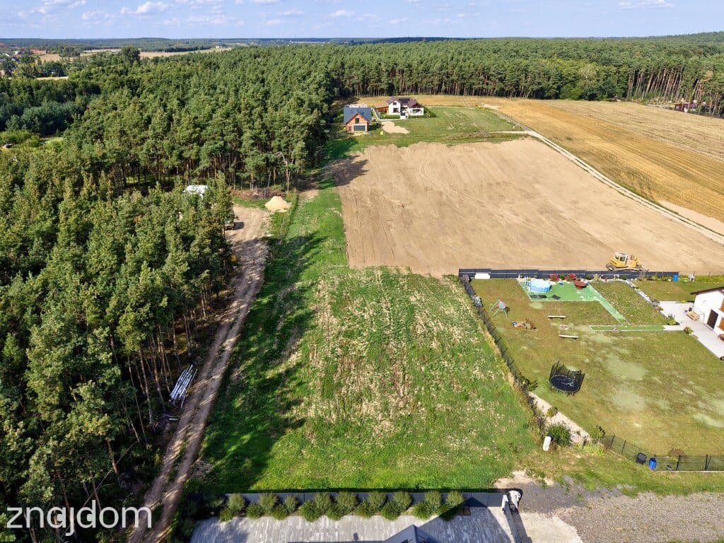 Działka 1298m² Sapowice MPZP | możliwy podział działki! - zdjęcie 11