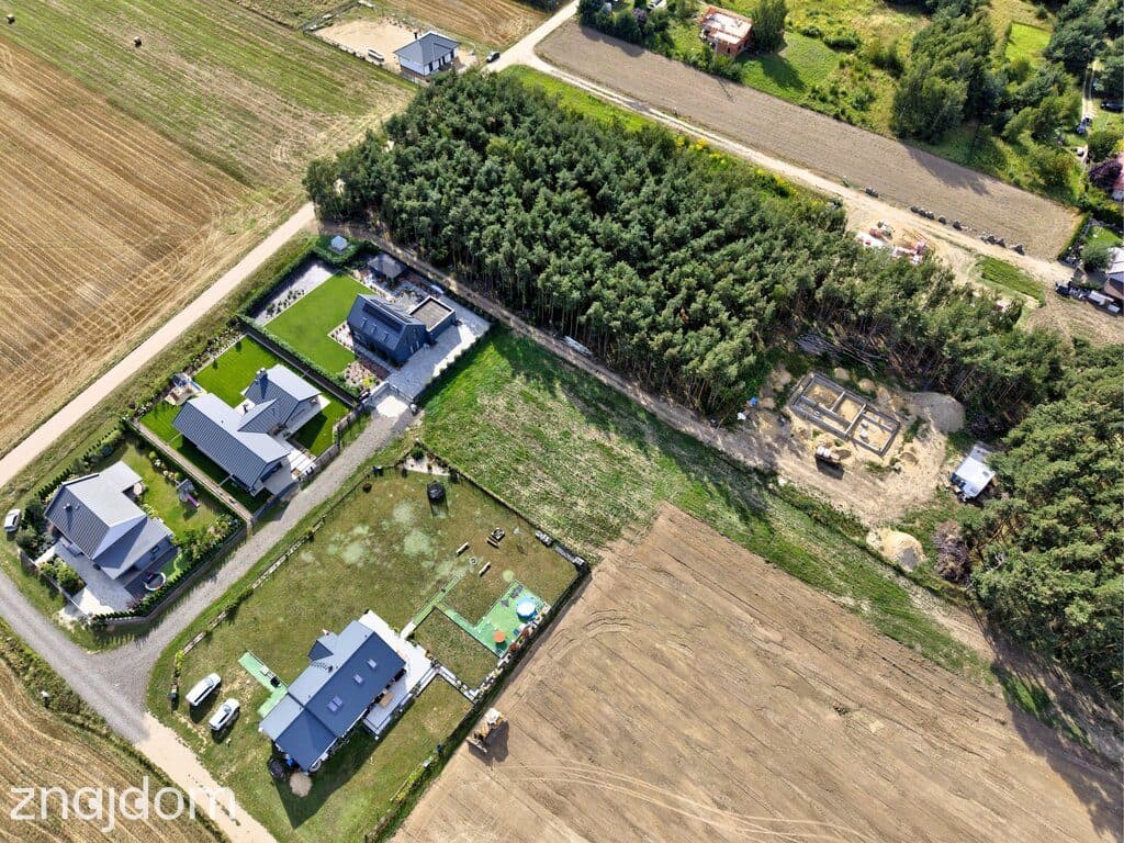 Działka 1298m² Sapowice MPZP | możliwy podział działki! - zdjęcie 12