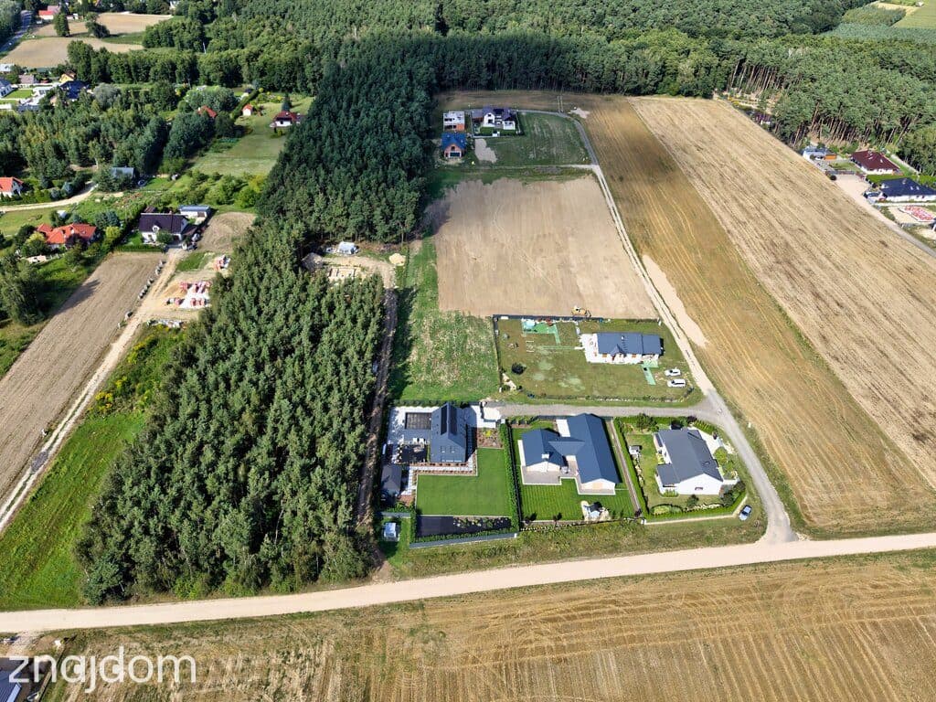 Działka 1298m² Sapowice MPZP | możliwy podział działki! - zdjęcie 13
