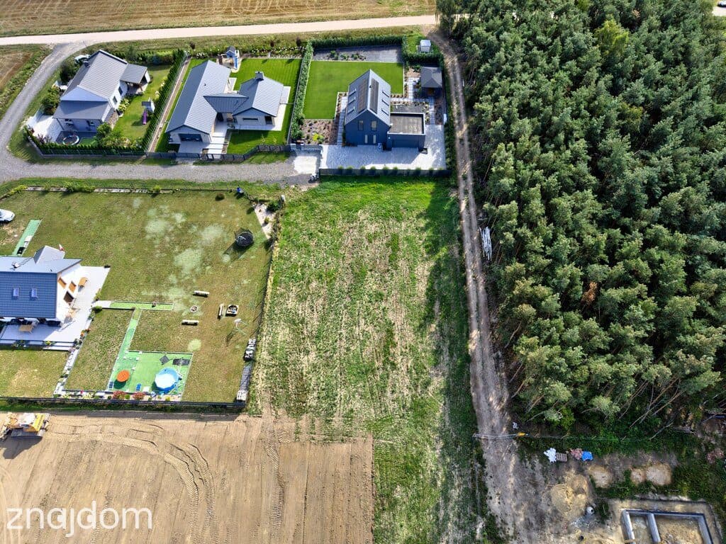 Działka 1298m² Sapowice MPZP | możliwy podział działki! - zdjęcie 14
