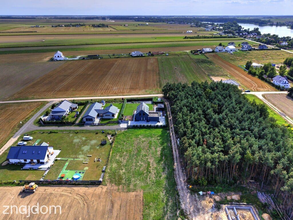 Działka 1298m² Sapowice MPZP | możliwy podział działki! - zdjęcie 15
