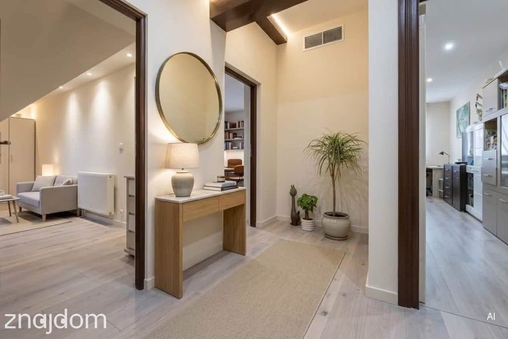 Mieszkanie 148 m2 + garaż + ogród ! Słupsk