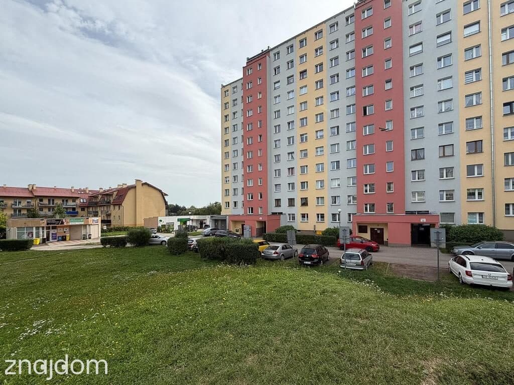 Słoneczne 3 pok. z balkonem | Podzamcze | 1 piętro - zdjęcie 12