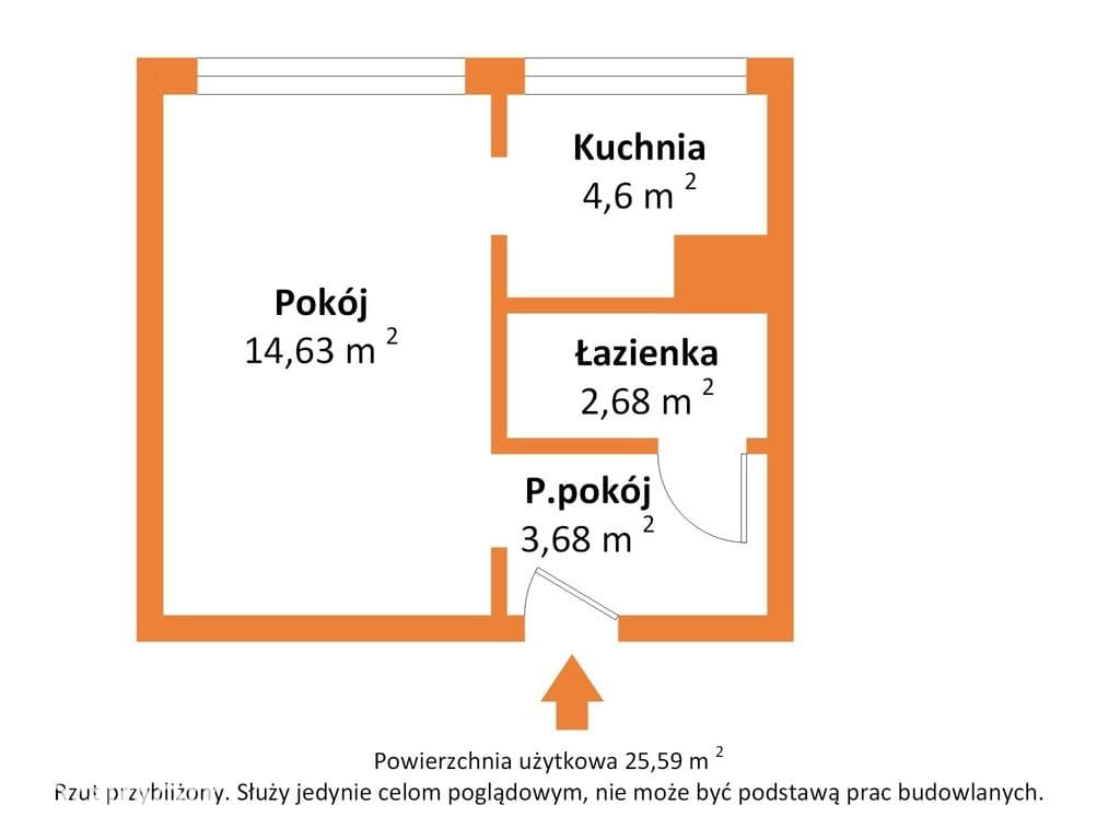 Na studia i na lata – gotowa kawalerka! Blisko Manufaktury! - zdjęcie 6