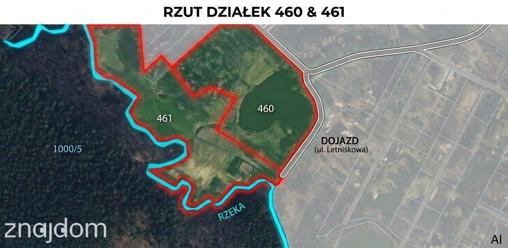 Dom z własnym parkiem lub teren pod inwestycje! - zdjęcie 20