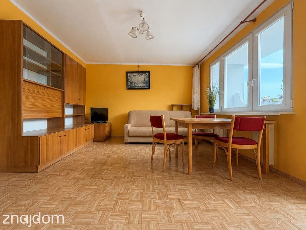 Słoneczne 3 pok. z balkonem | Podzamcze | 1 piętro - zdjęcie 3