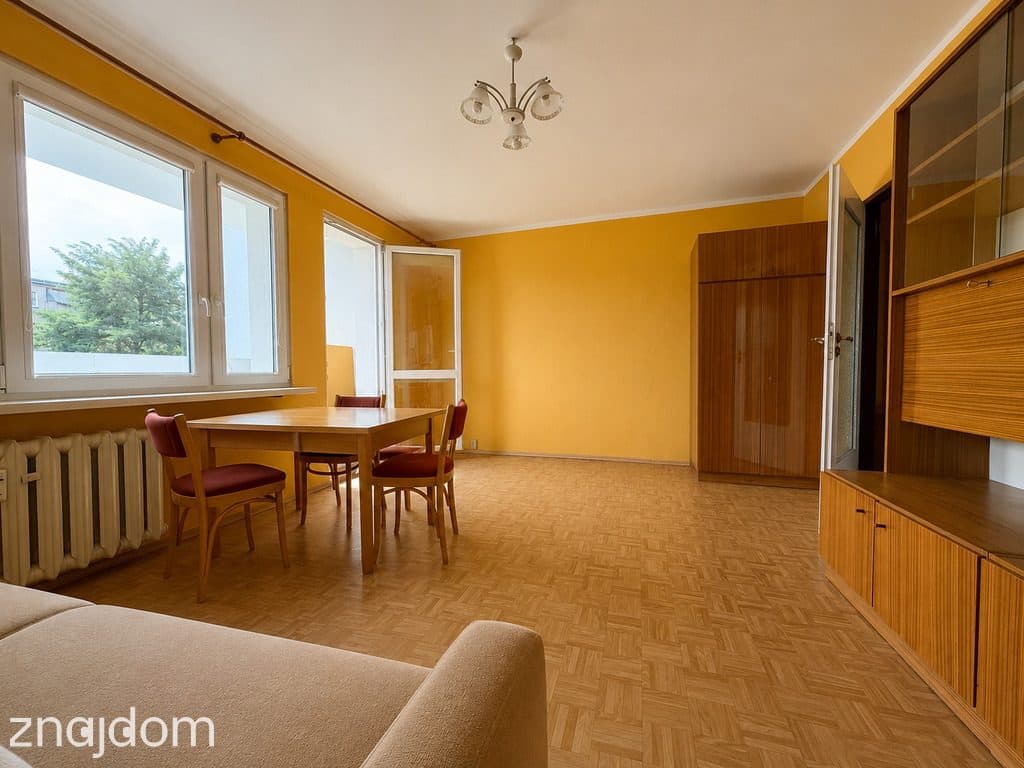 Słoneczne 3 pok. z balkonem | Podzamcze | 1 piętro - zdjęcie 2