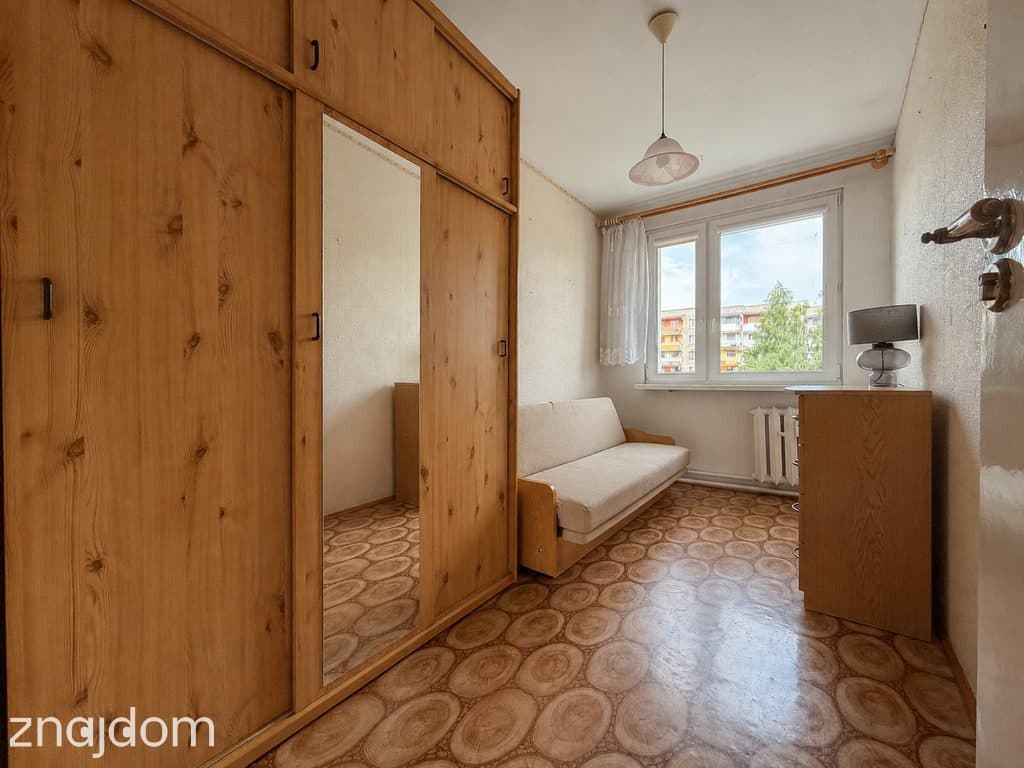 Słoneczne 3 pok. z balkonem | Podzamcze | 1 piętro