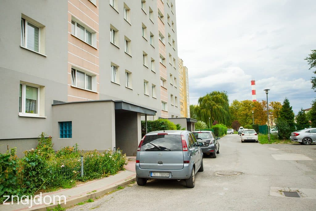2 pokoje z balkonem oś. Herby ul. Weroniki - zdjęcie 17