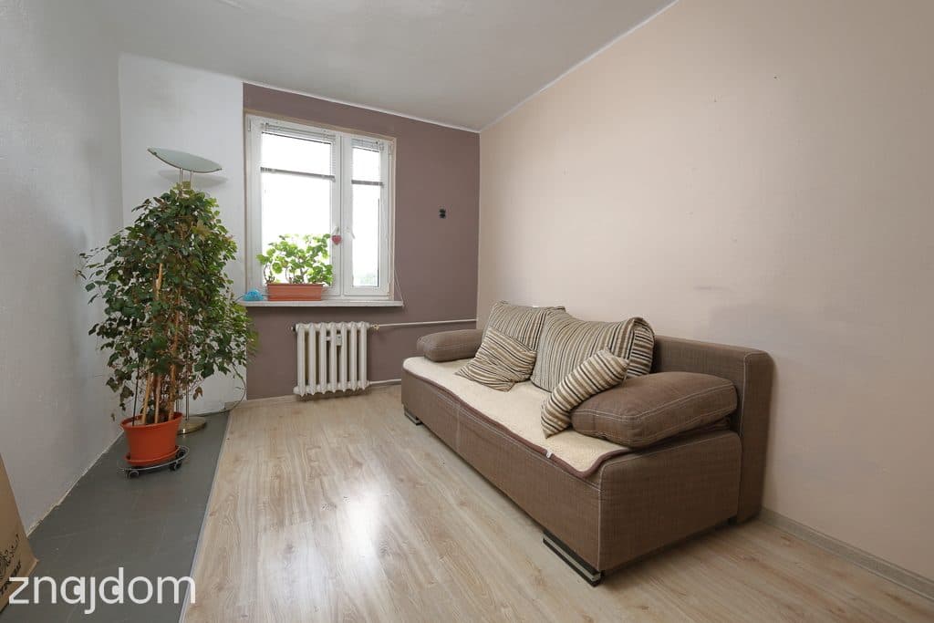 Mieszkanie 55 m², 2 pokoje, park, możliwość garażu - zdjęcie 5