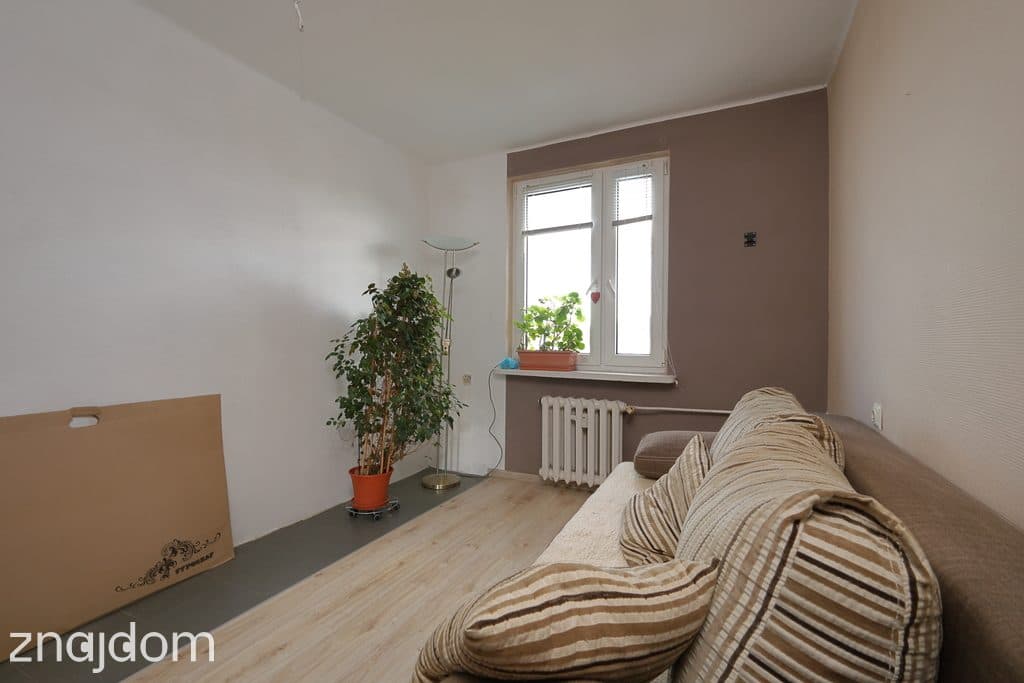 Mieszkanie 55 m², 2 pokoje, park, możliwość garażu - zdjęcie 4