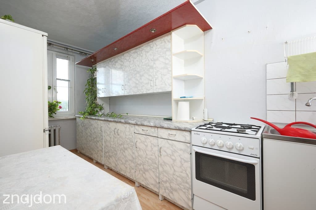 Mieszkanie 55 m², 2 pokoje, park, możliwość garażu - zdjęcie 6