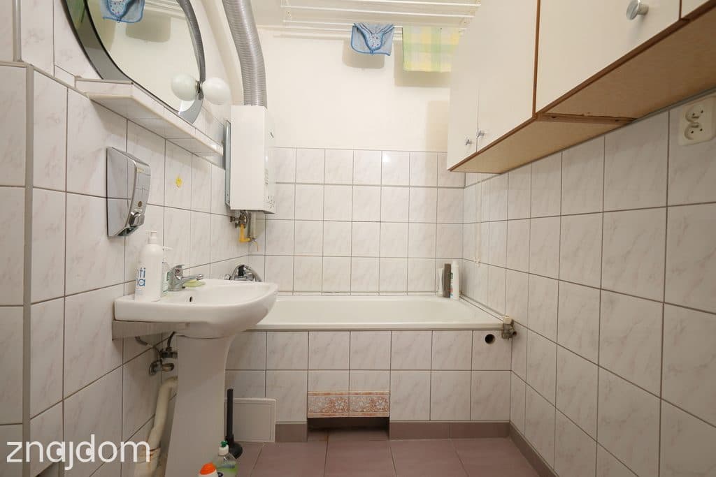 Mieszkanie 55 m², 2 pokoje, park, możliwość garażu - zdjęcie 9