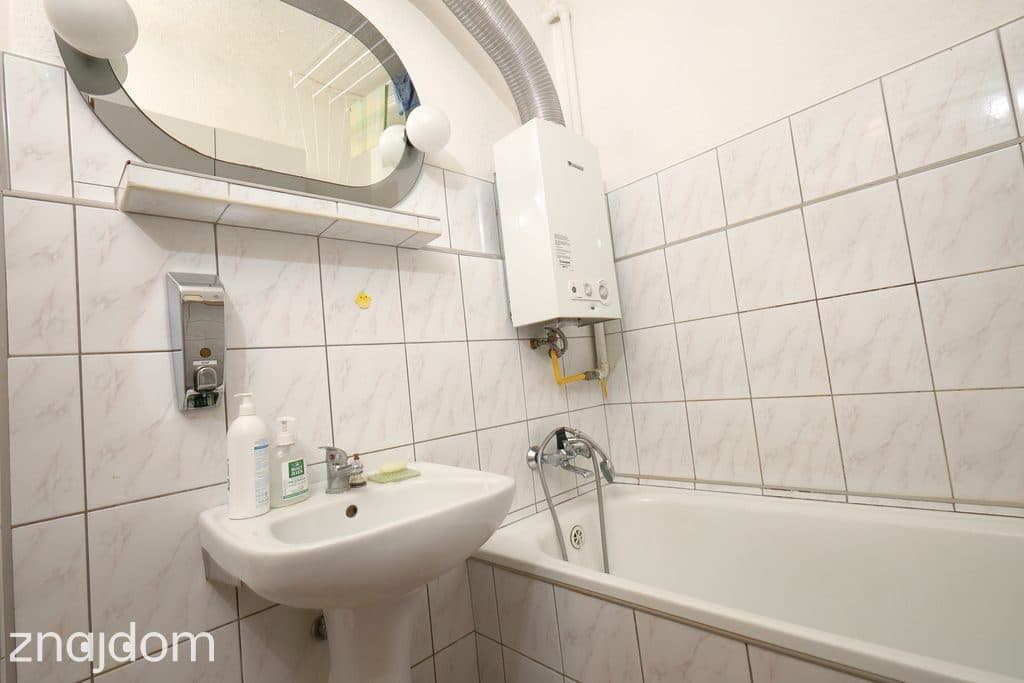 Mieszkanie 55 m², 2 pokoje, park, możliwość garażu - zdjęcie 10
