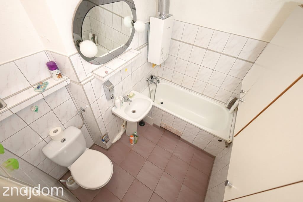 Mieszkanie 55 m², 2 pokoje, park, możliwość garażu - zdjęcie 11