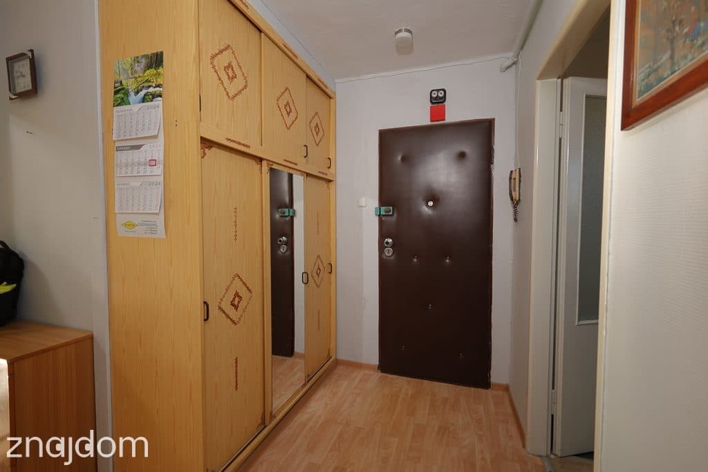 Mieszkanie 55 m², 2 pokoje, park, możliwość garażu - zdjęcie 13