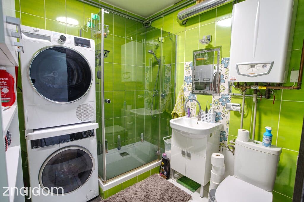 Komfortowe 79m² | 3 min od Tarnowa Podgórnego - zdjęcie 17