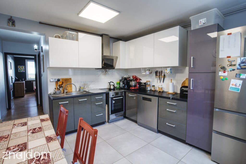 Komfortowe 79m² | 3 min od Tarnowa Podgórnego - zdjęcie 8