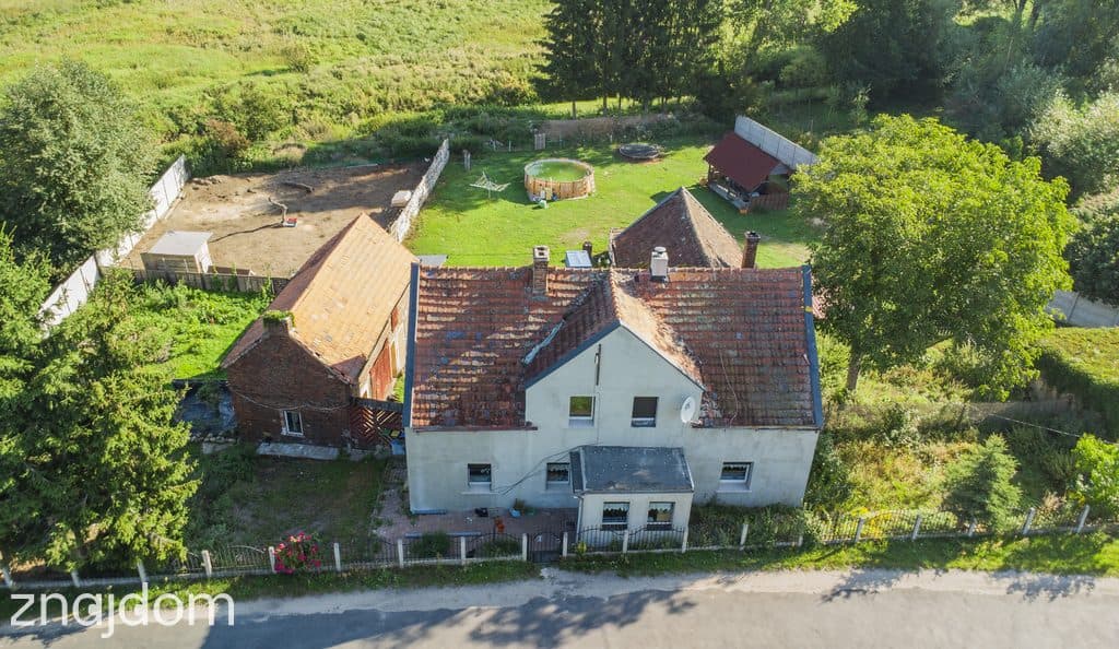 Dom wolnostojący, Brzeźnica, 160 m², działka 1000m - zdjęcie 16