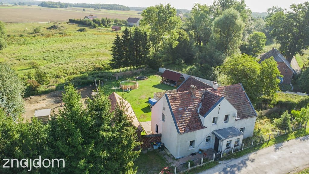Dom wolnostojący, Brzeźnica, 160 m², działka 1000m - zdjęcie 17